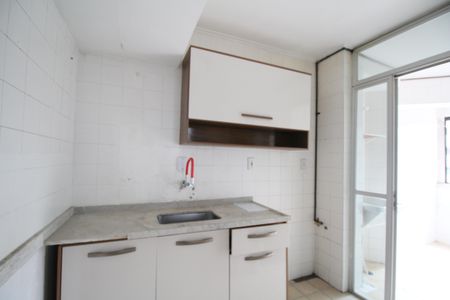 Apartamento à venda com 62m², 3 quartos e 1 vagaCozinha