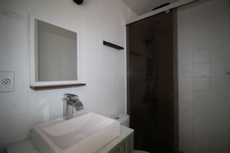 Apartamento à venda com 62m², 3 quartos e 1 vagaBanheiro Social