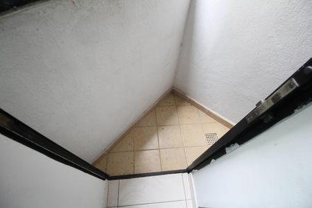 Apartamento à venda com 62m², 3 quartos e 1 vagaVaranda do Quarto 2