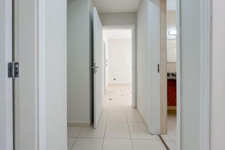Corredor de apartamento para alugar com 2 quartos, 80m² em Vila Mariana, São Paulo