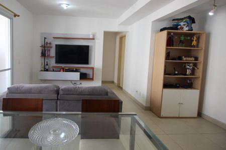 Sala de apartamento para alugar com 2 quartos, 68m² em Vila Andrade, São Paulo