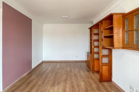 Sala de apartamento à venda com 2 quartos, 70m² em Vila Bonilha, São Paulo