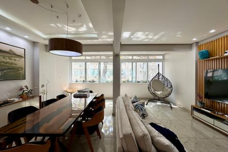 Sala de apartamento para alugar com 4 quartos, 200m² em Ipanema , Rio de Janeiro