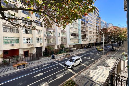 Vista de apartamento para alugar com 4 quartos, 200m² em Ipanema , Rio de Janeiro