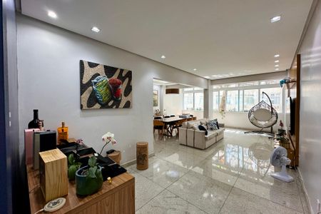 Sala de apartamento para alugar com 4 quartos, 200m² em Ipanema , Rio de Janeiro