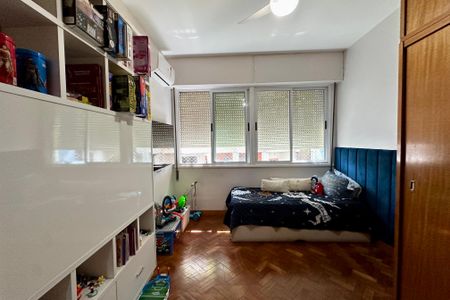 Quarto 1 de apartamento para alugar com 4 quartos, 200m² em Ipanema , Rio de Janeiro