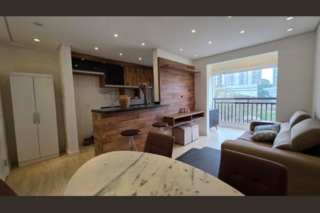 Apartamento à venda com 2 quartos, 58m² em Vila Andrade, São Paulo