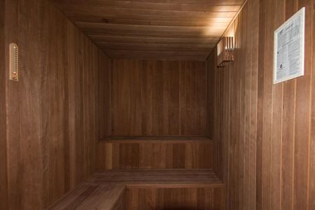 Apartamento para alugar com 42m², 1 quarto e 1 vaga Apartamento para alugar com 42m², 1 quarto e 1 vagaSaúna