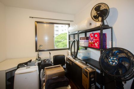 Quarto 2 de apartamento para alugar com 3 quartos, 78m² em Campo Belo, São Paulo
