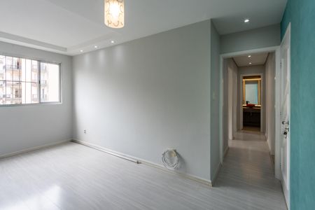Sala de apartamento à venda com 2 quartos, 70m² em Vila Romana, São Paulo