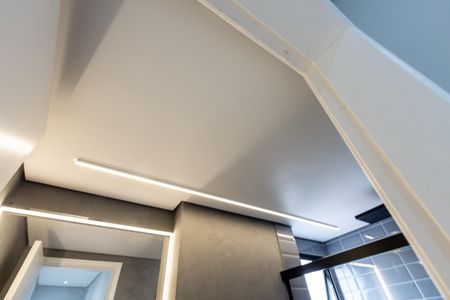 Apartamento à venda com 70m², 2 quartos e sem vaga Apartamento à venda com 70m², 2 quartos e sem vagaBanheiro Social