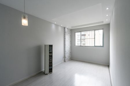 Sala de apartamento à venda com 2 quartos, 70m² em Vila Romana, São Paulo