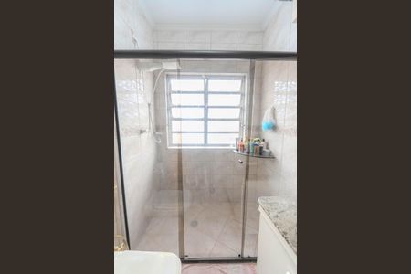 Apartamento à venda com 112m², 2 quartos e sem vaga Apartamento à venda com 112m², 2 quartos e sem vagaBanheiro da Suíte 1