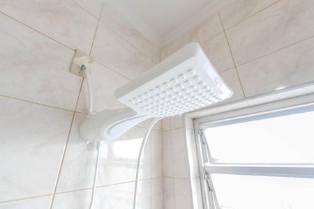 Apartamento à venda com 112m², 2 quartos e sem vaga Apartamento à venda com 112m², 2 quartos e sem vagaBanheiro da Suíte 1