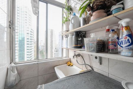 Apartamento à venda com 112m², 2 quartos e sem vaga Apartamento à venda com 112m², 2 quartos e sem vagaÁrea de Serviço