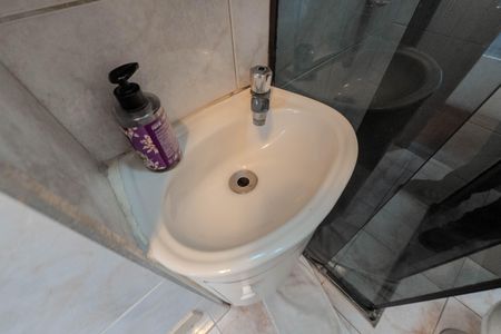 Apartamento à venda com 112m², 2 quartos e sem vaga Apartamento à venda com 112m², 2 quartos e sem vagaBanheiro da Suíte 2