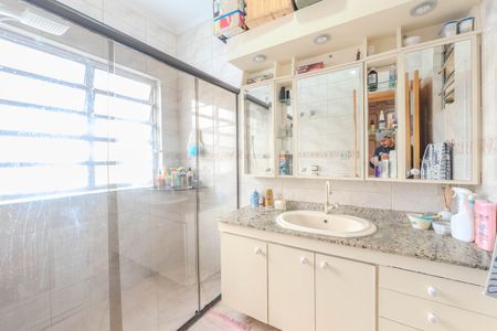 Apartamento à venda com 112m², 2 quartos e sem vaga Apartamento à venda com 112m², 2 quartos e sem vagaBanheiro da Suíte 1