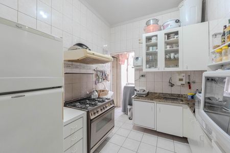 Apartamento à venda com 112m², 2 quartos e sem vaga Apartamento à venda com 112m², 2 quartos e sem vagaCozinha