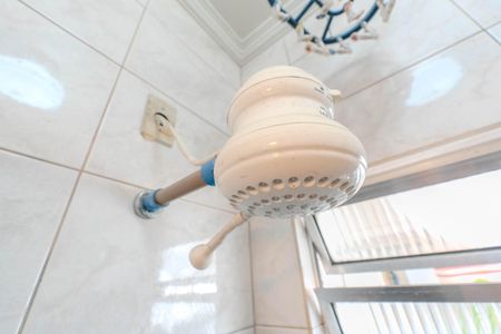 Apartamento à venda com 112m², 2 quartos e sem vaga Apartamento à venda com 112m², 2 quartos e sem vagaBanheiro da Suíte 2