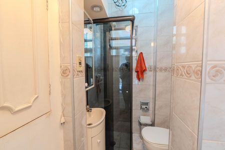 Apartamento à venda com 112m², 2 quartos e sem vaga Apartamento à venda com 112m², 2 quartos e sem vagaBanheiro da Suíte 2