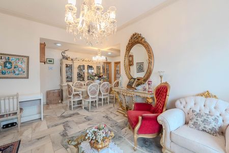 Apartamento à venda com 112m², 2 quartos e sem vaga Apartamento à venda com 112m², 2 quartos e sem vagaSala