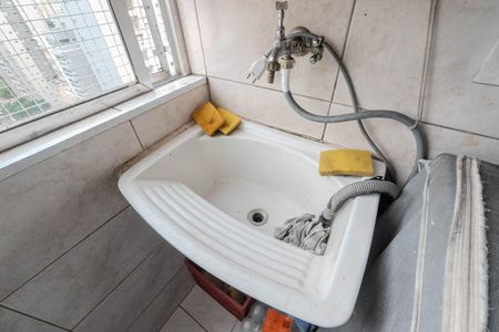 Apartamento à venda com 112m², 2 quartos e sem vaga Apartamento à venda com 112m², 2 quartos e sem vagaÁrea de Serviço