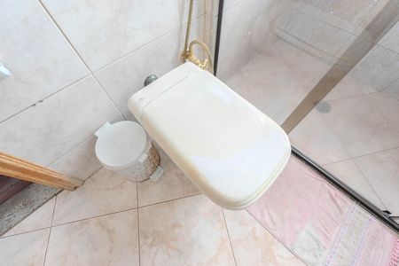 Apartamento à venda com 112m², 2 quartos e sem vaga Apartamento à venda com 112m², 2 quartos e sem vagaBanheiro da Suíte 1