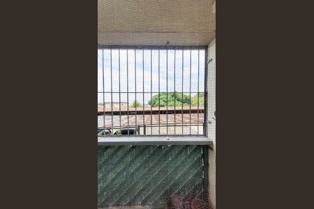 Varanda Sala de apartamento para alugar com 2 quartos, 60m² em Bonfim, Campinas