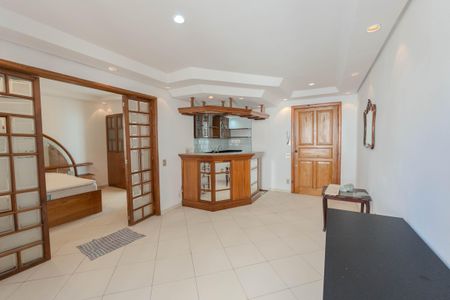 Apartamento para alugar com 54m², 1 quarto e sem vagaSala