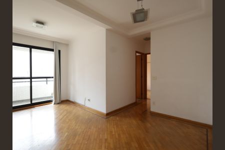 Sala de apartamento à venda com 2 quartos, 66m² em Vila Andrade, São Paulo