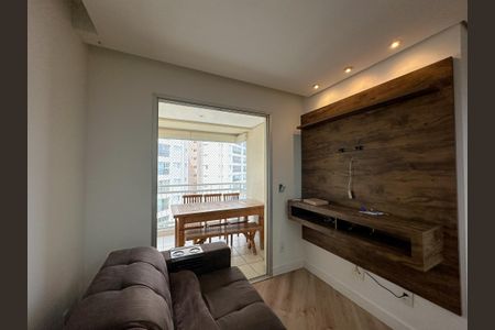 Sala de apartamento para alugar com 2 quartos, 51m² em Vila Leopoldina, São Paulo