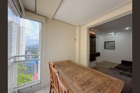 Varanda de apartamento para alugar com 2 quartos, 51m² em Vila Leopoldina, São Paulo