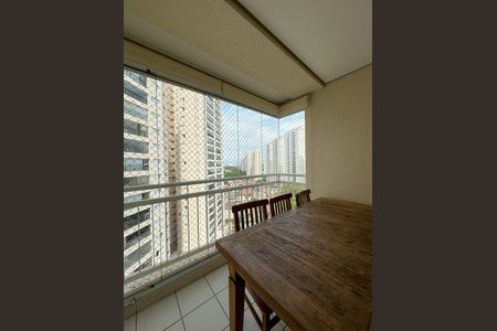 Varanda de apartamento para alugar com 2 quartos, 51m² em Vila Leopoldina, São Paulo