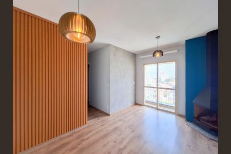 Sala de apartamento para alugar com 2 quartos, 67m² em Parque Mandaqui, São Paulo