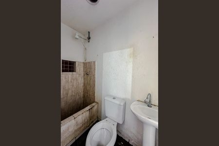 Studio para alugar com 16m², 1 quarto e sem vagaBanheiro