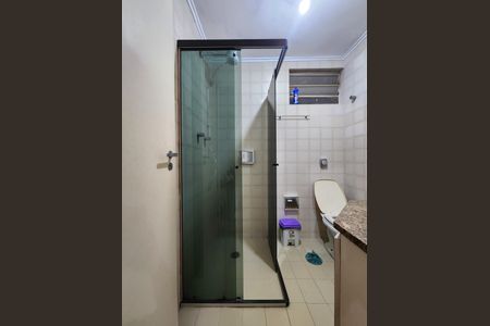 Apartamento para alugar com 165m², 3 quartos e 1 vaga Apartamento para alugar com 165m², 3 quartos e 1 vagaBanheiro Social