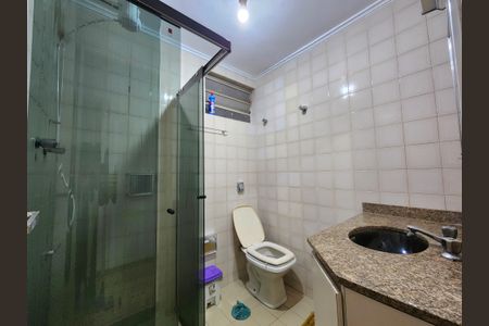 Apartamento para alugar com 165m², 3 quartos e 1 vaga Apartamento para alugar com 165m², 3 quartos e 1 vagaBanheiro Social