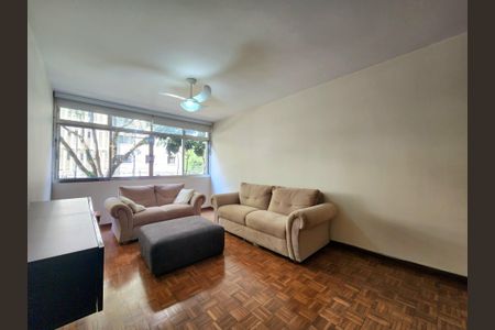 Apartamento para alugar com 165m², 3 quartos e 1 vaga Apartamento para alugar com 165m², 3 quartos e 1 vagaSala