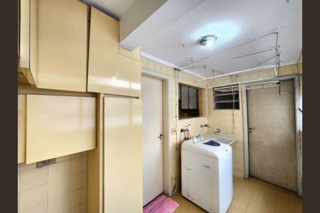 Apartamento para alugar com 165m², 3 quartos e 1 vaga Apartamento para alugar com 165m², 3 quartos e 1 vagaÁrea de Serviço