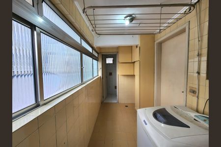 Apartamento para alugar com 165m², 3 quartos e 1 vaga Apartamento para alugar com 165m², 3 quartos e 1 vagaÁrea de Serviço