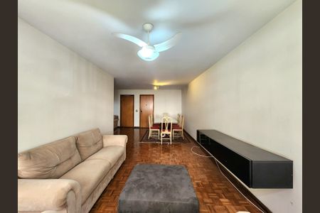 Apartamento para alugar com 165m², 3 quartos e 1 vaga Apartamento para alugar com 165m², 3 quartos e 1 vagaSala