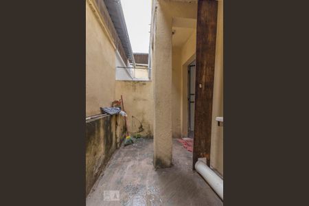 Casa para alugar com 1 quarto, 30m² em Santa Tereza, Belo Horizonte