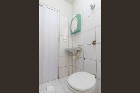 Casa para alugar com 1 quarto, 30m² em Santa Tereza, Belo Horizonte