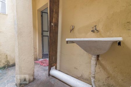 Casa para alugar com 1 quarto, 30m² em Santa Tereza, Belo Horizonte