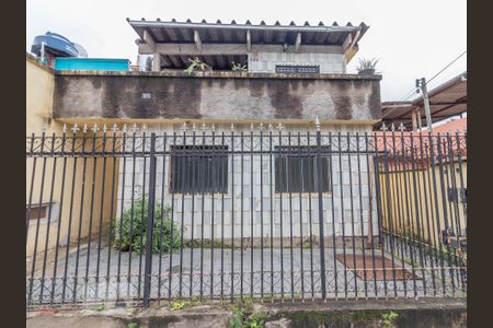 Casa para alugar com 1 quarto, 30m² em Santa Tereza, Belo Horizonte