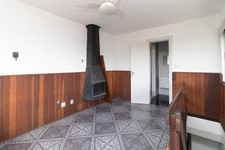 Sala 2 de apartamento à venda com 2 quartos, 124m² em Centro Histórico, Porto Alegre