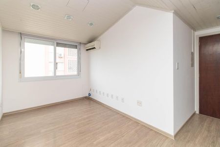 Sala 1 de apartamento à venda com 2 quartos, 124m² em Centro Histórico, Porto Alegre