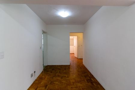 Sala de apartamento para alugar com 3 quartos, 90m² em Santo Amaro, São Paulo