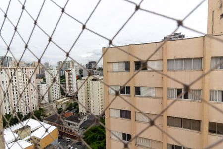 Apartamento para alugar com 90m², 3 quartos e 1 vagaVista do Quarto 3