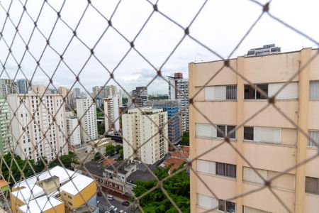 Apartamento para alugar com 90m², 3 quartos e 1 vagaVista do Quarto 2